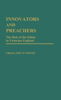 Bild: Innovators and Preachers - Praeger Publishers Inc