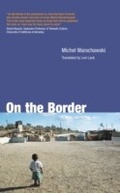 Cover: On the Border - Pluto Press