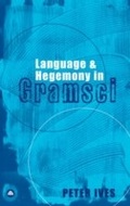 Cover: Language and Hegemony in Gramsci - Pluto Press