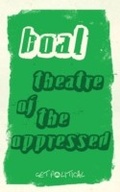 Cover: Theatre of the Oppressed - Pluto Press
