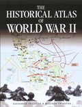 Cover: The Historical Atlas of World War II - Quantum Books