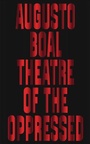 Cover: Theatre of the Oppressed - Pluto Press