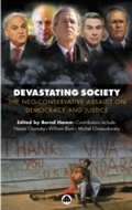 Cover: Devastating Society - Pluto Press
