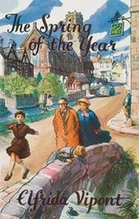 Enlarge image Cover: The Spring of the Year - Girls Gone By Publishers