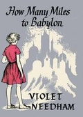 Cover: How Many Miles to Babylon? - Girls Gone By Publishers