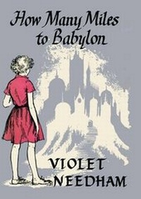 Enlarge image Cover: How Many Miles to Babylon? - Girls Gone By Publishers
