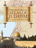 Cover: The Historical Atlas of Judaism - Quantum Books