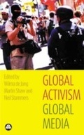 Cover: Global Activism, Global Media - Pluto Press
