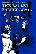 Cover: The Ballet Family Again - Girls Gone By Publishers