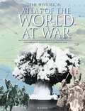 Cover: Historical Atlas of World at War - Quantum Books