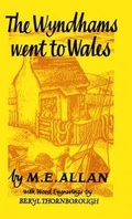 Cover: The Wyndhams Went to Wales - Girls Gone By Publishers