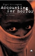 Cover: Accounting for Horror - Pluto Press