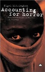Cover: Accounting for Horror - Pluto Press