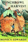 Cover: Punchbowl Harvest - Girls Gone By Publishers