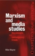 Cover: Marxism and Media Studies - Pluto Press