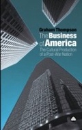 Cover: The Business of America - Pluto Press