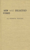 Cover: New and Selected Poems - Praeger Publishers Inc