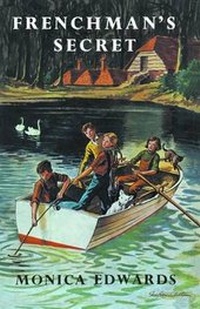 Enlarge image Cover: Frenchman's Secret - Girls Gone By Publishers