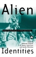 Cover: Alien Identities - Pluto Press