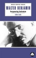 Cover: Walter Benjamin - Pluto Press