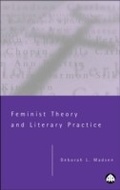Cover: Feminist Theory and Literary Practice - Pluto Press