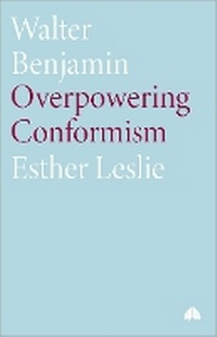 Enlarge image Cover: Walter Benjamin - Pluto Press