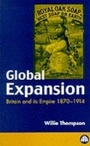 Cover: Global Expansion - Pluto Press
