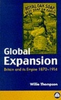 Cover: Global Expansion - Pluto Press