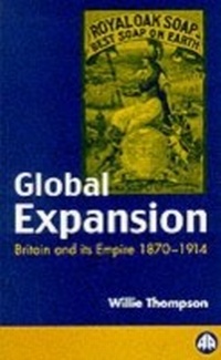 Enlarge image Cover: Global Expansion - Pluto Press
