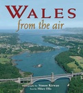 Cover: Wales from the Air - Myriad Books