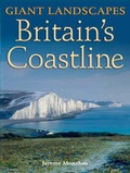 Cover: Giant Landscapes Britain's Coastline - Myriad Books