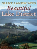 Cover: Giant Landscapes Beautiful Lake District - Myriad Books
