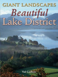 Abbildung von: Giant Landscapes Beautiful Lake District - Myriad Books