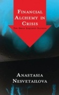 Cover: Financial Alchemy in Crisis - Pluto Press