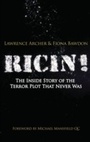 Cover: Ricin! - Pluto Press