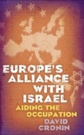 Cover: Europe's Alliance with Israel - Pluto Press