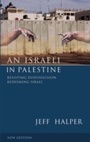 Cover: An Israeli in Palestine - Pluto Press