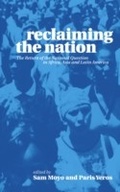 Cover: Reclaiming the Nation - Pluto Press