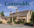 Cover: Cotswold Villages - Myriad Books