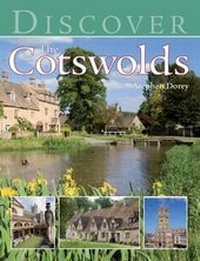 Abbildung von: Discover the Cotswolds - Myriad Books