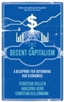 Cover: Decent Capitalism - Pluto Press