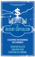 Cover: Decent Capitalism - Pluto Press