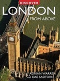 Cover: Discover London from Above - Myriad Books