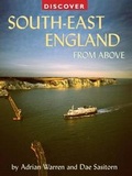 Cover: Discover South-East England from Above - Myriad Books