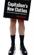 Cover: Capitalism's New Clothes - Pluto Press