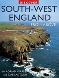 Cover: Discover South-West England from Above - Myriad Books