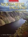 Cover: Discover North-West England from Above - Myriad Books