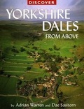 Cover: Discover Yorkshire Dales from Above - Myriad Books