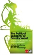 Cover: The Political Economy of Development - Pluto Press