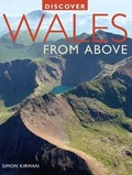 Cover: Discover Wales from Above - Myriad Books